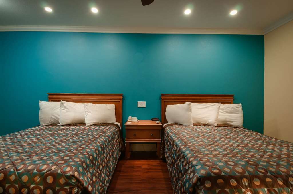Vagabond Inn Buttonwillow I-5 Exit 253 Bakersfield Zimmer foto